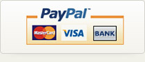 We accept PayPal