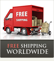 Free Shipping Worldwide